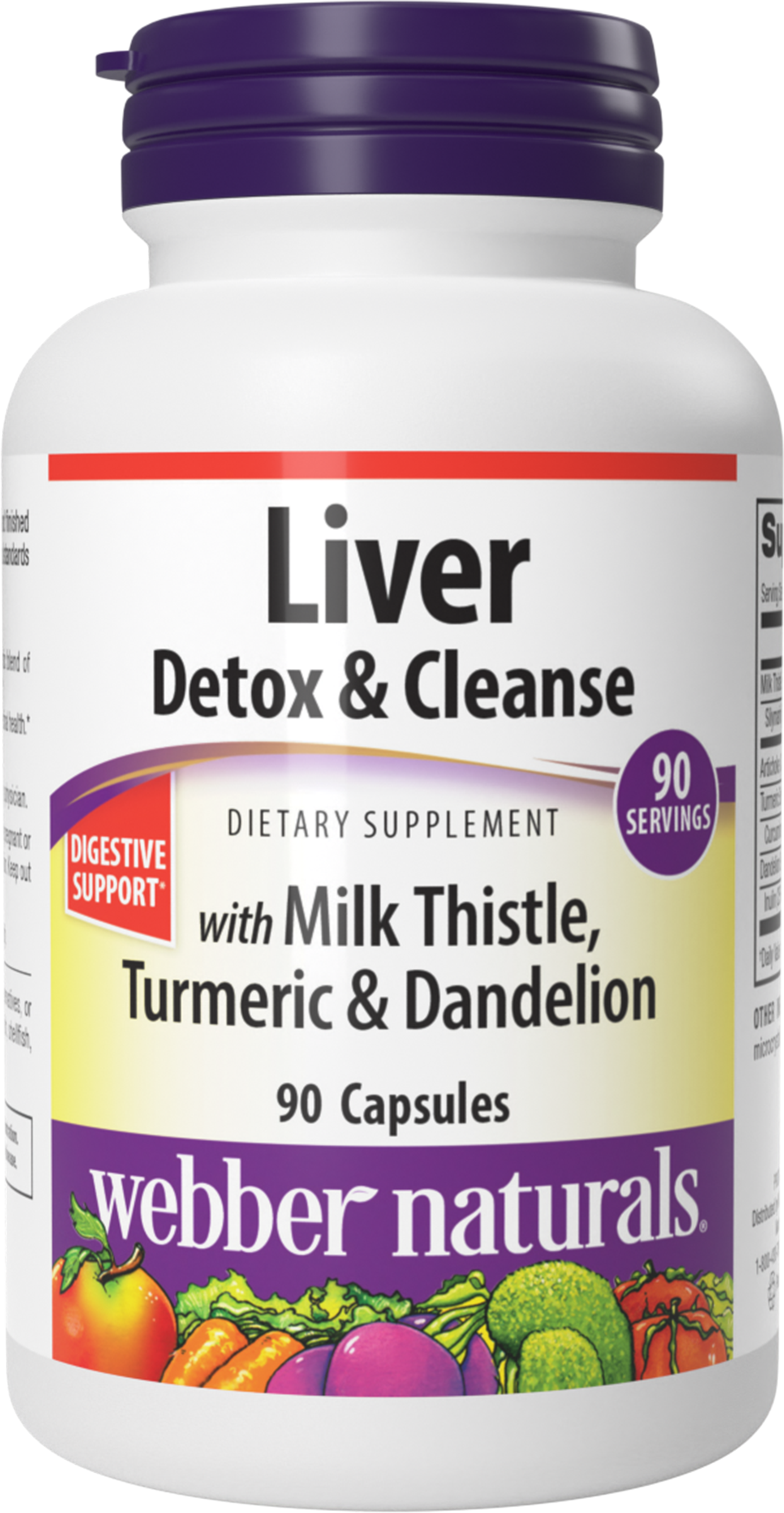 Liver Detox & Cleanse
