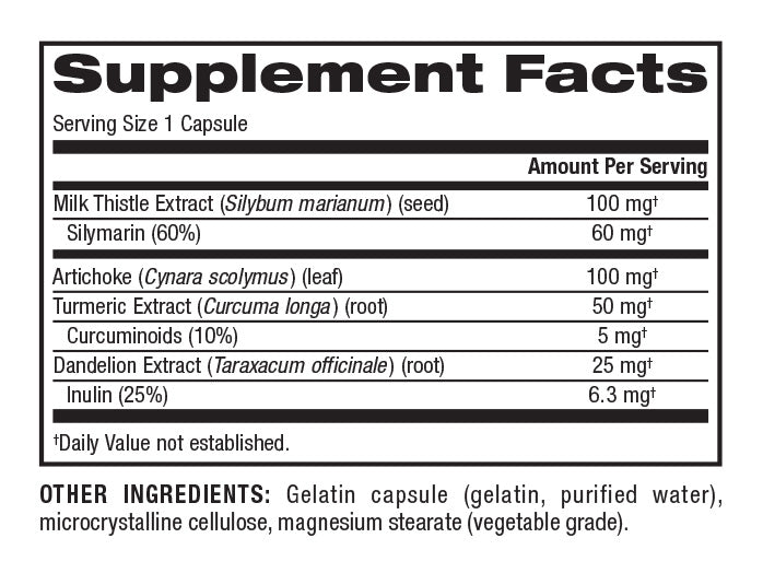 Liver Detox & Cleanse