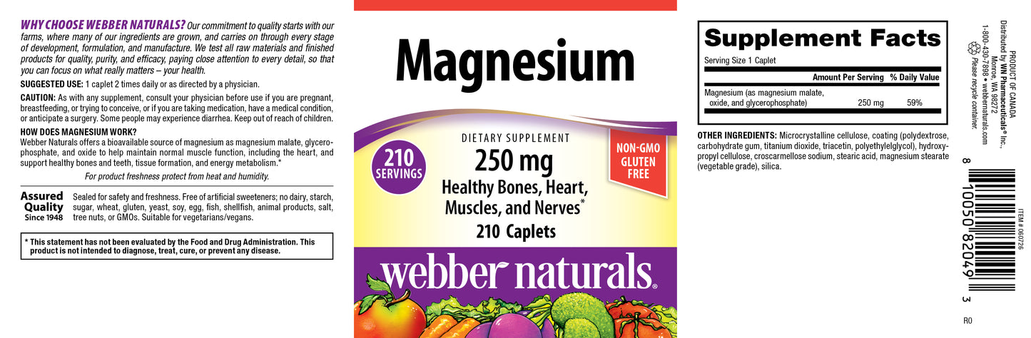 Magnesium