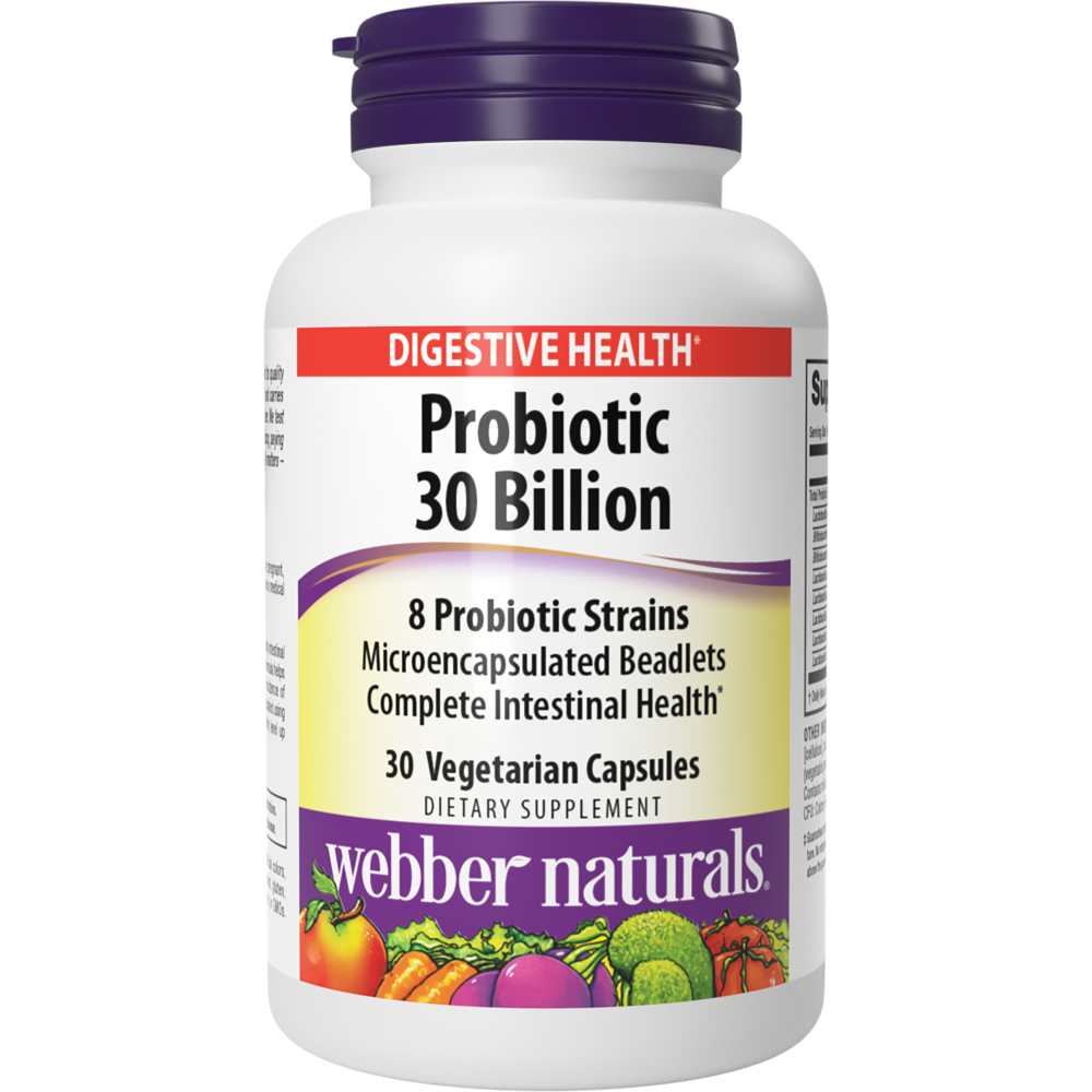 Probiotic 30 Billion