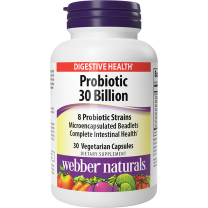 Probiotic 30 Billion