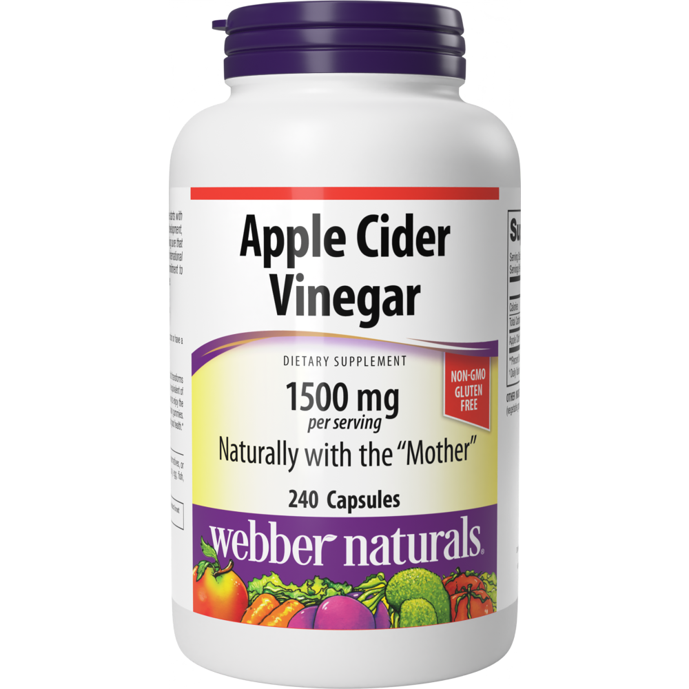 Apple Cider Vinegar