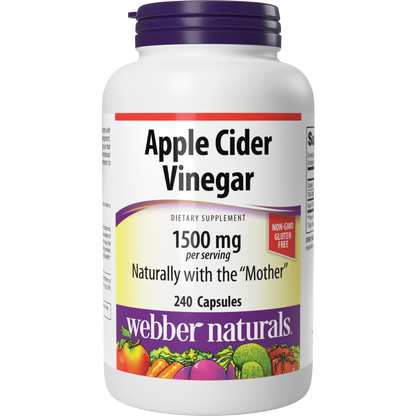 Apple Cider Vinegar