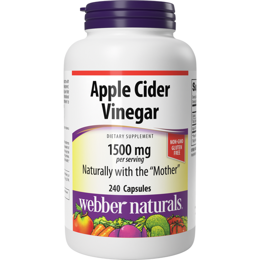 Apple Cider Vinegar