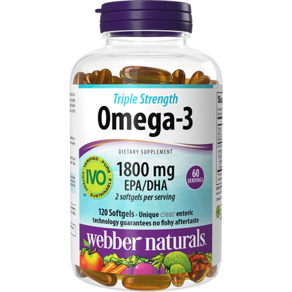 Triple Strength Omega-3