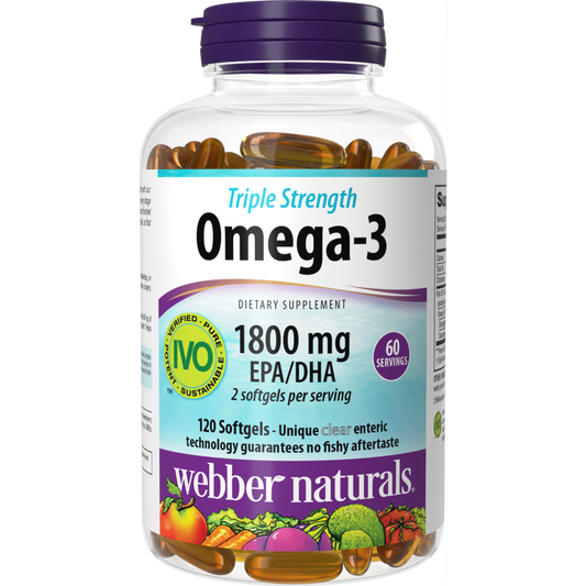 Triple Strength Omega-3