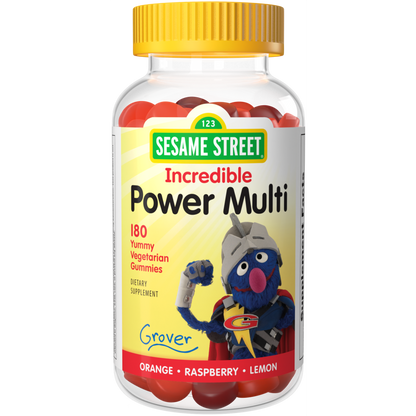 Power Multi Vegetarian Gummies