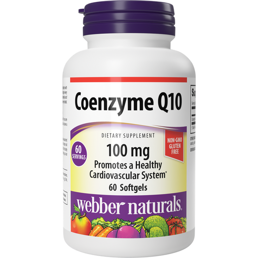 Coenzyme Q10 100 mg