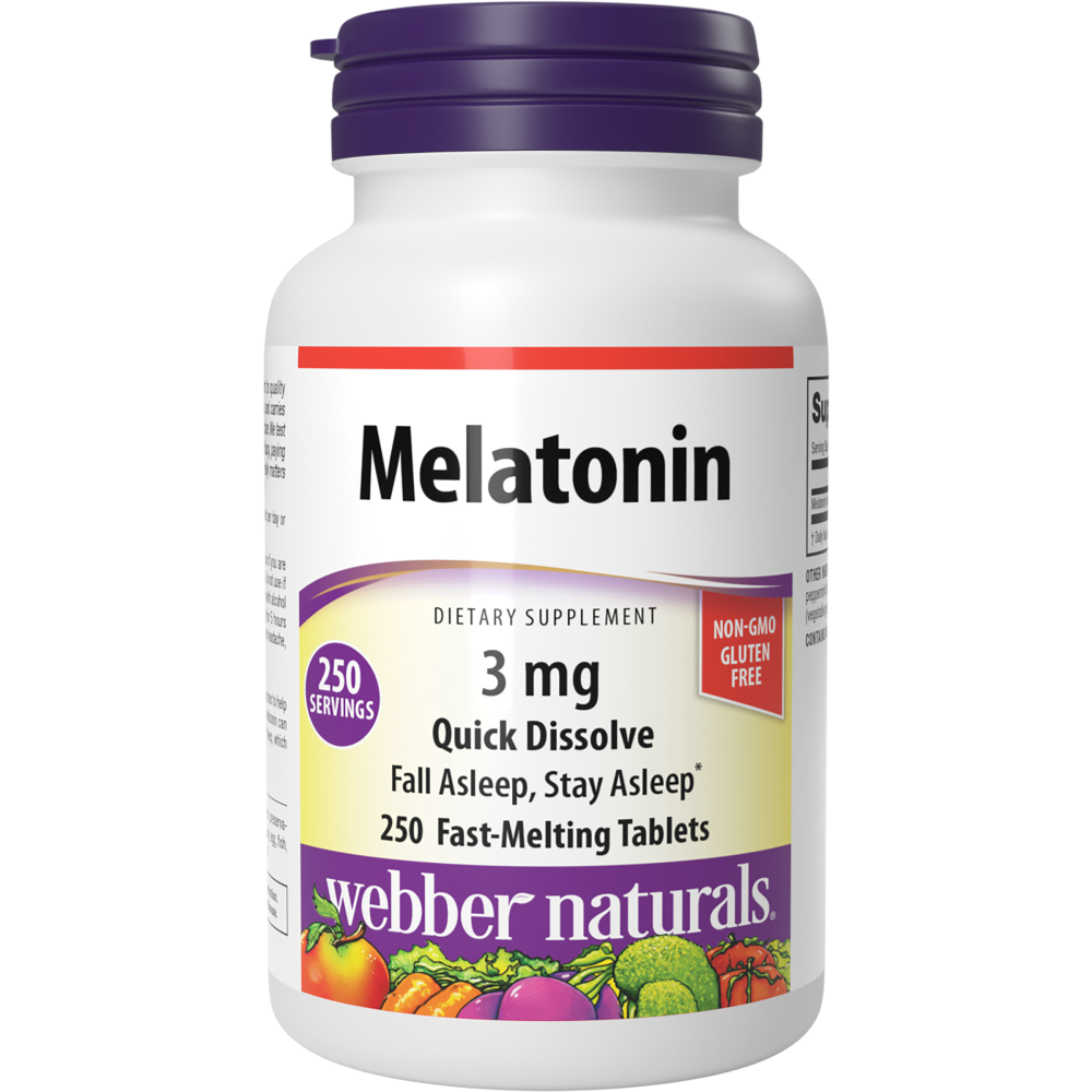 Melatonin 3 mg