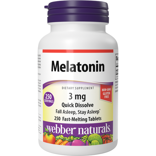 Melatonin 3 mg