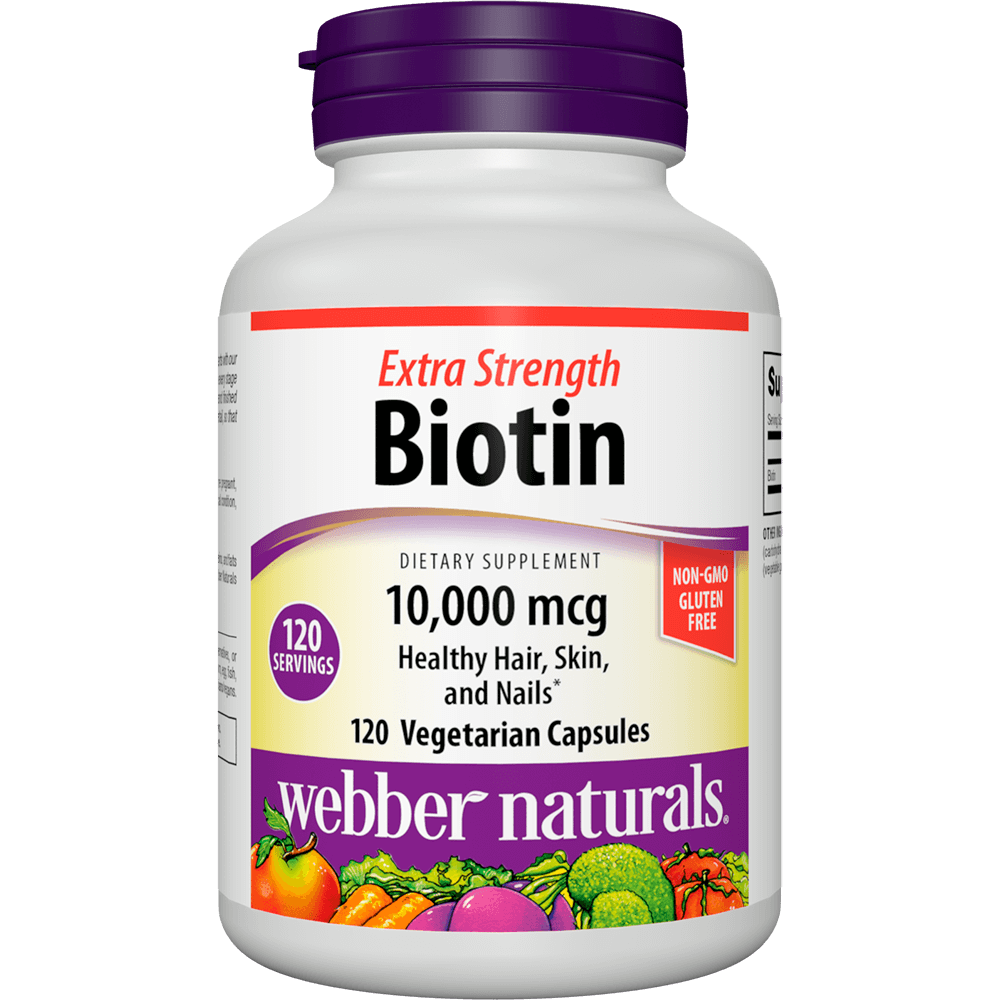 Biotin 10,000 mcg