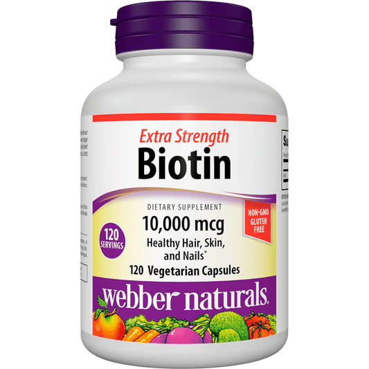 Biotin 10,000 mcg