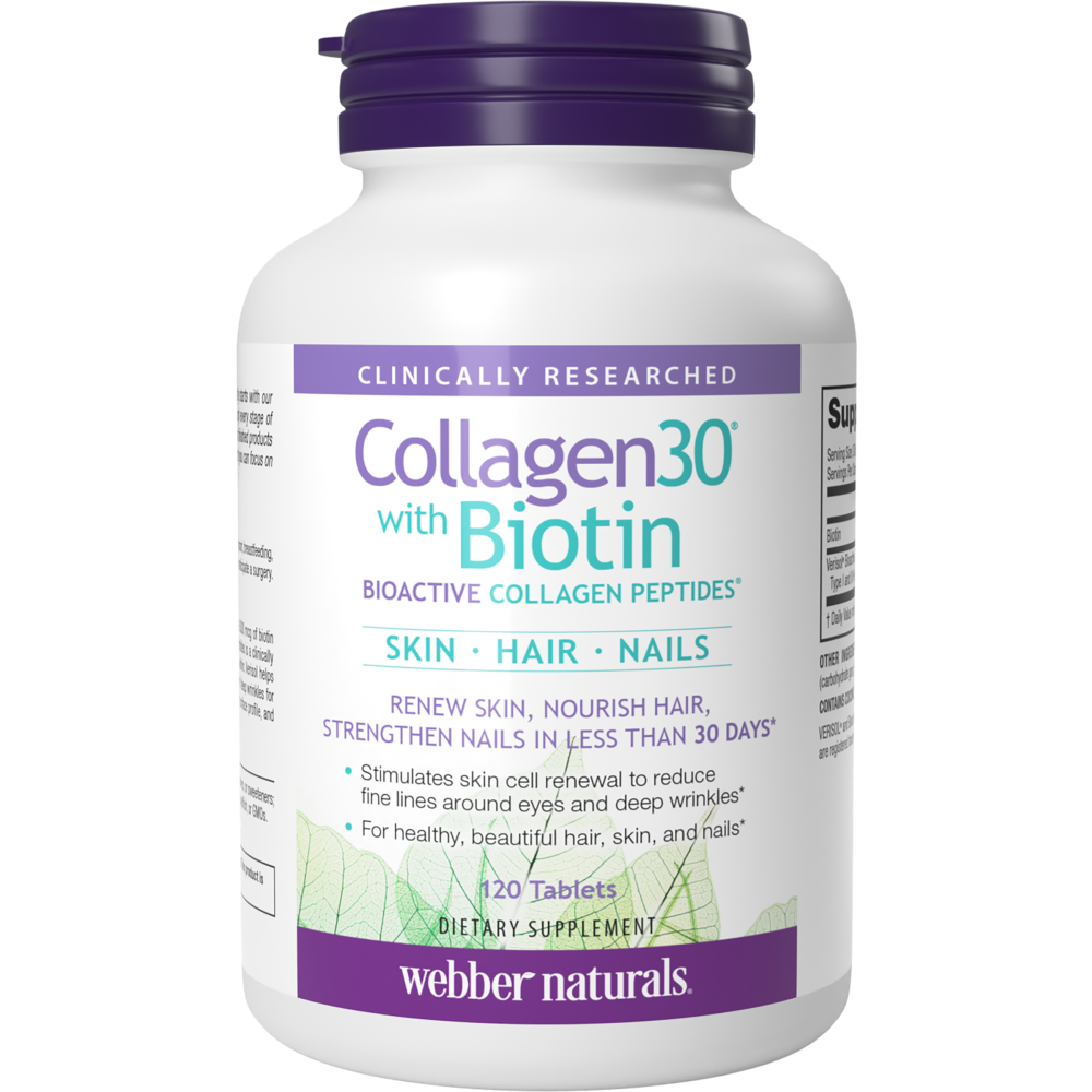 Collagen30® with Biotin