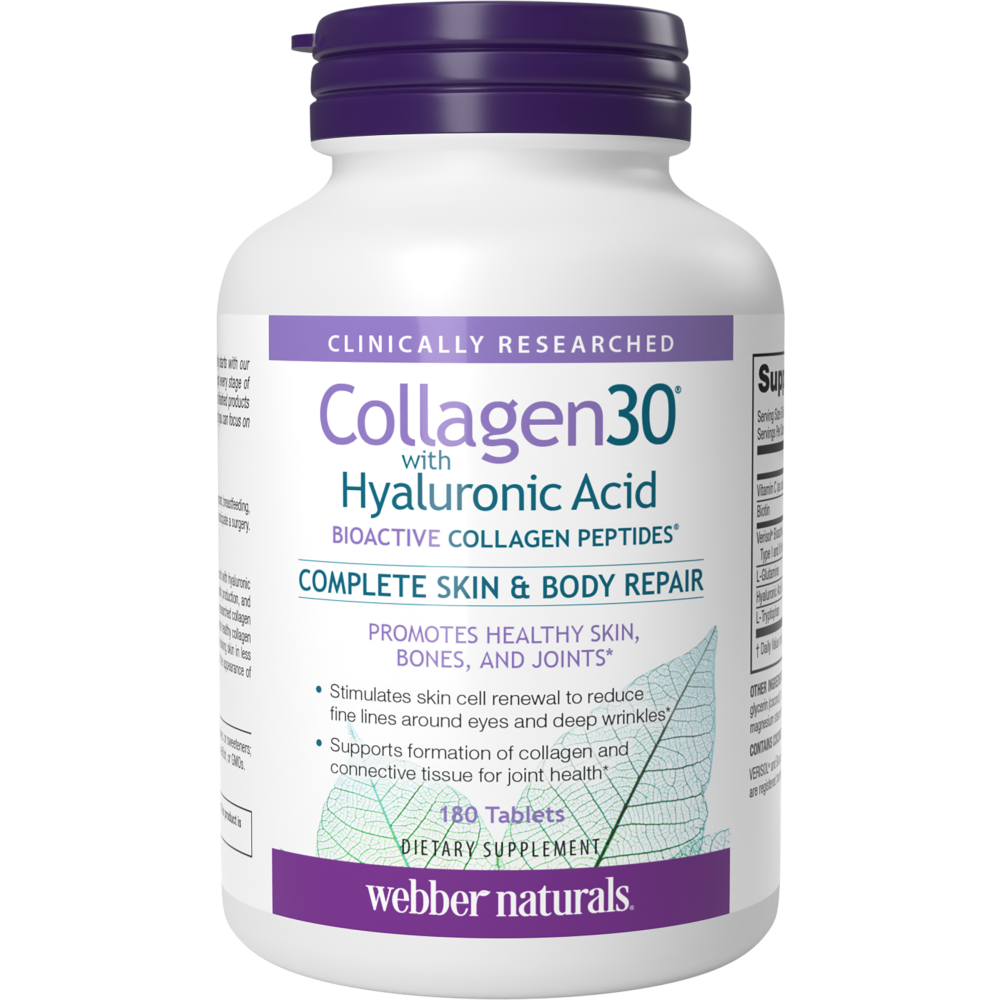 Collagen30® with Hyaluronic Acid