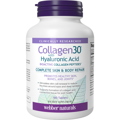 Collagen30® with Hyaluronic Acid