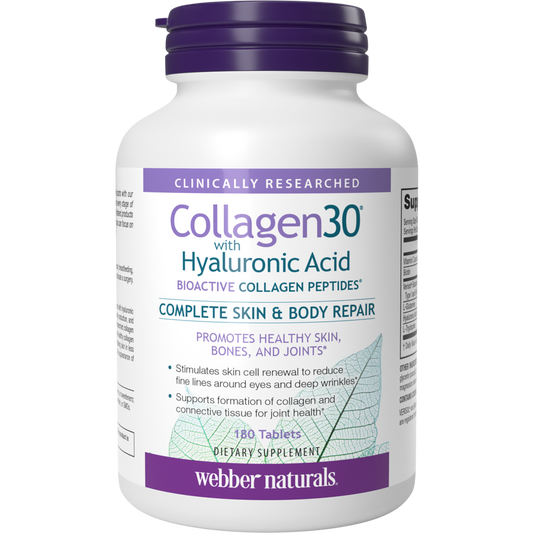 Collagen30® with Hyaluronic Acid