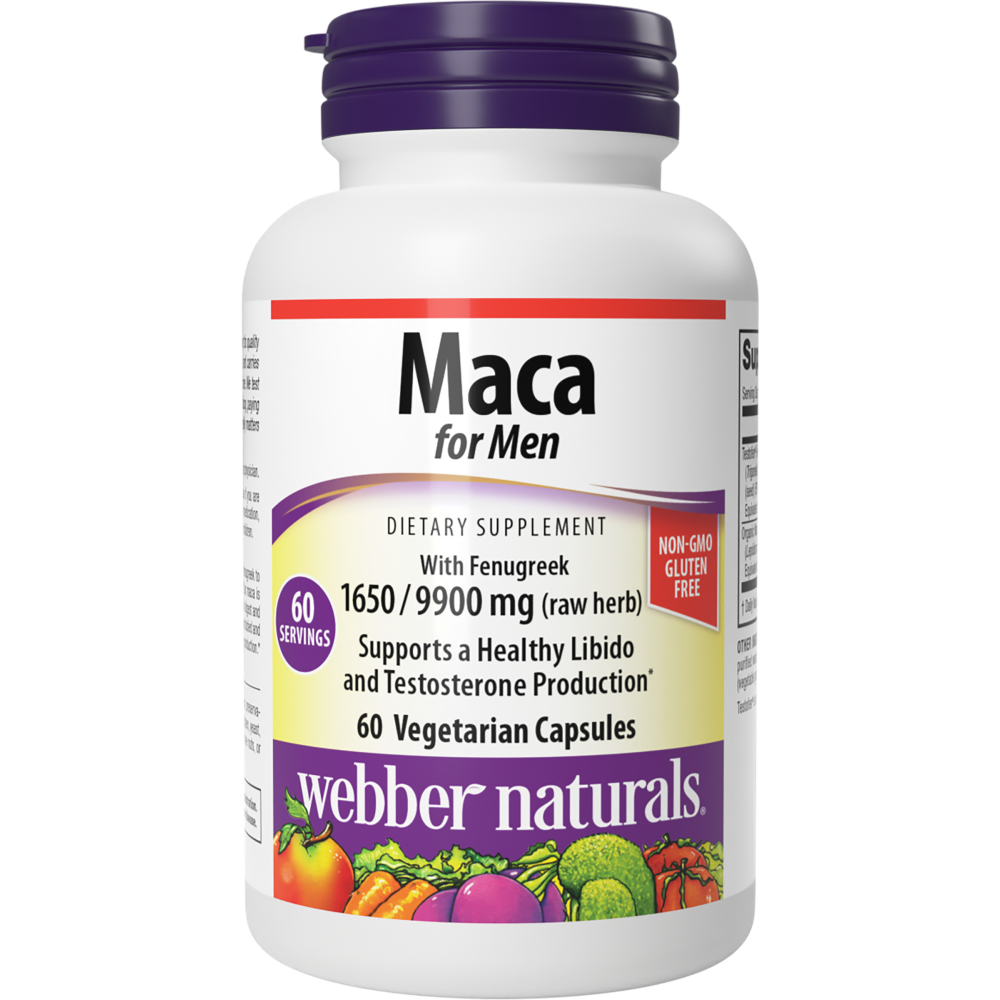 Maca for Men