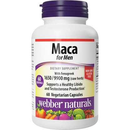 Maca for Men