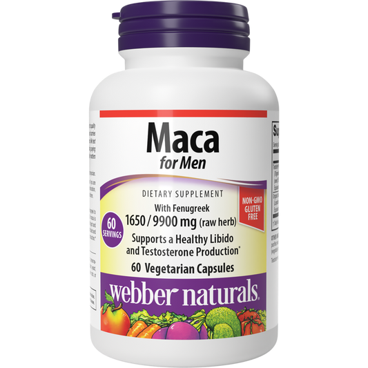 Maca for Men