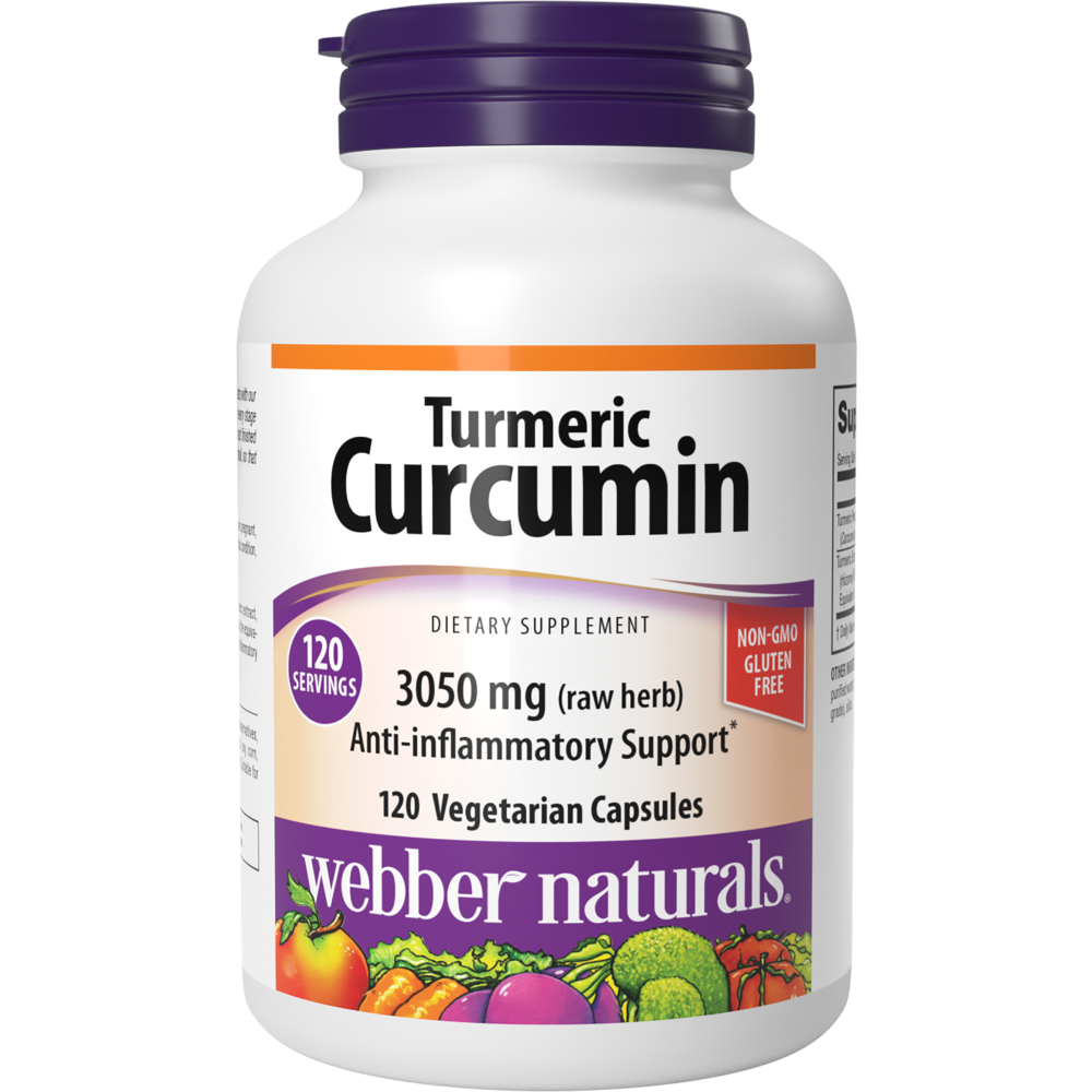 Turmeric Curcumin