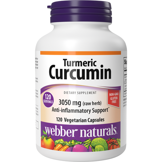 Turmeric Curcumin