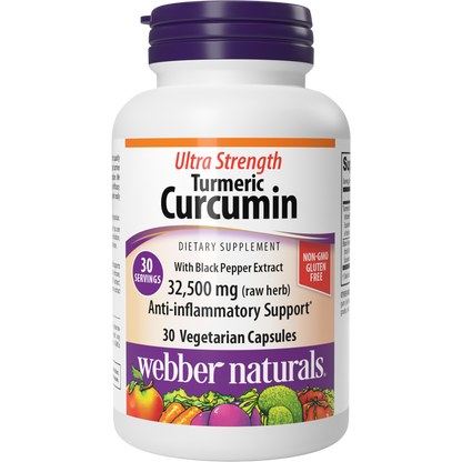 Ultra Strength Turmeric Curcumin