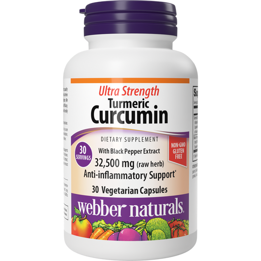 Ultra Strength Turmeric Curcumin