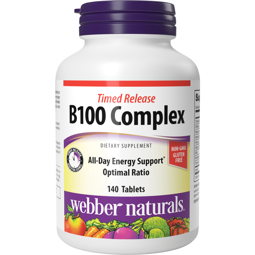 Timed Release B100 Complex