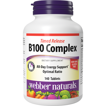 Timed Release B100 Complex