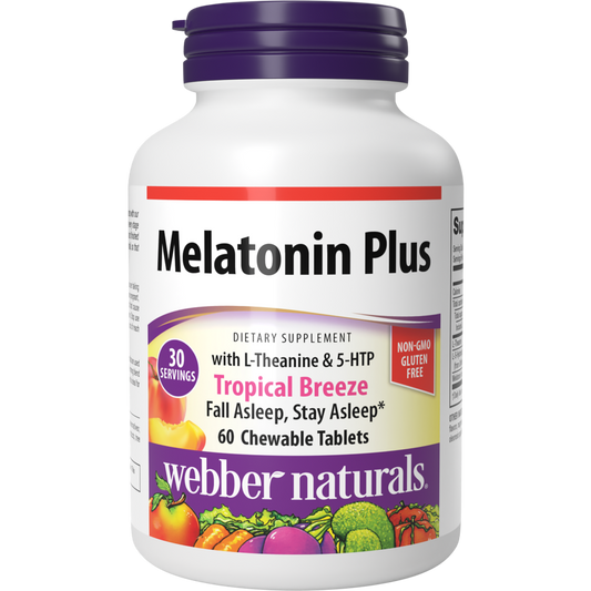 Melatonin Plus