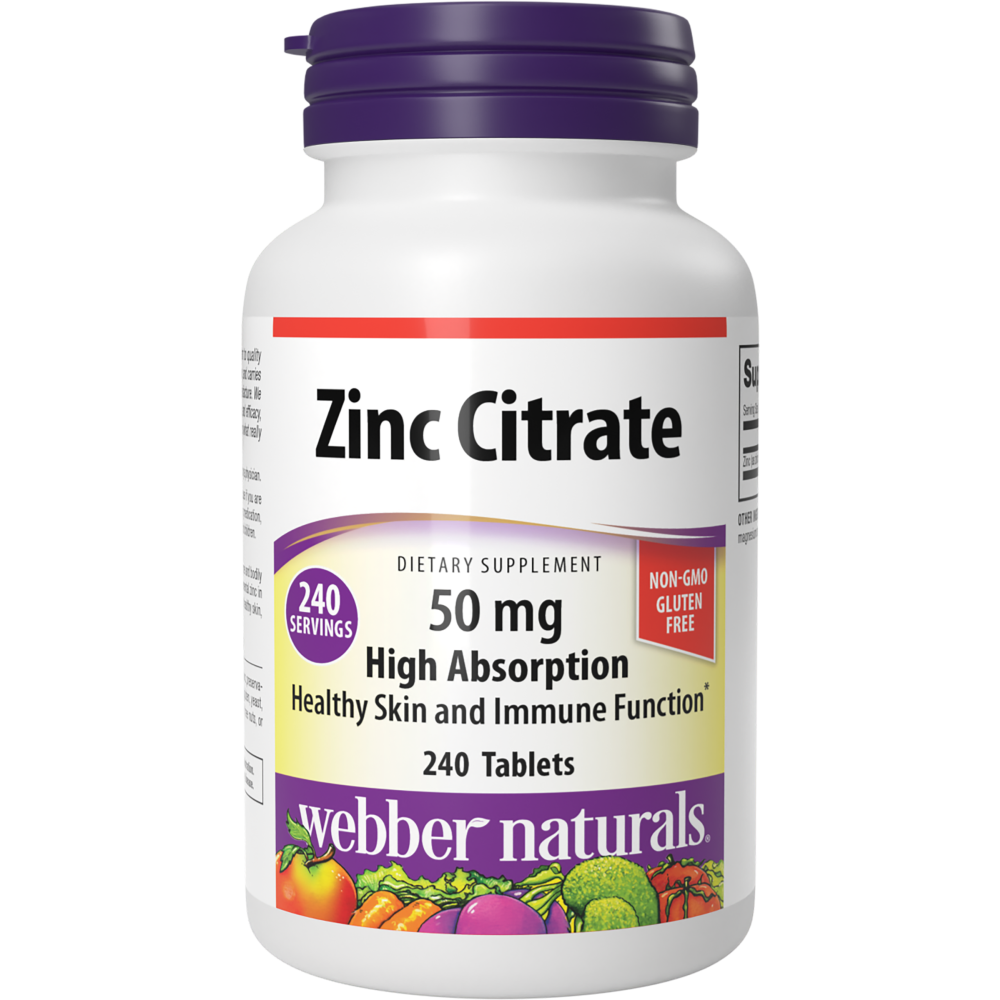 Zinc Citrate