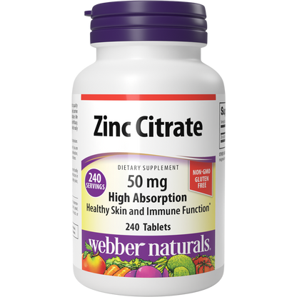 Zinc Citrate