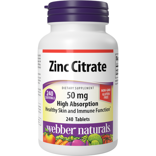 Zinc Citrate