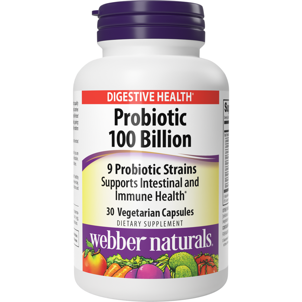 Probiotic 100 Billion