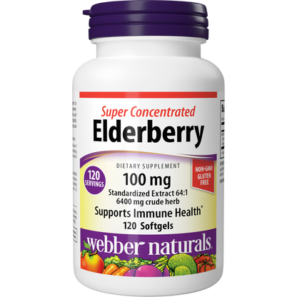 Super Concentrated Elderberry