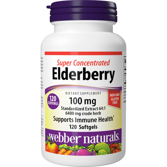 Super Concentrated Elderberry