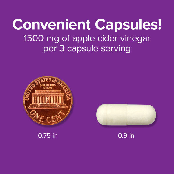 Apple Cider Vinegar 1500 mg, image-enhanced-pill
