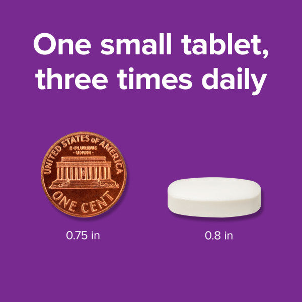 Collagen30® with Biotin Bioactive Collagen Peptides Tablets, image-enhanced-pill