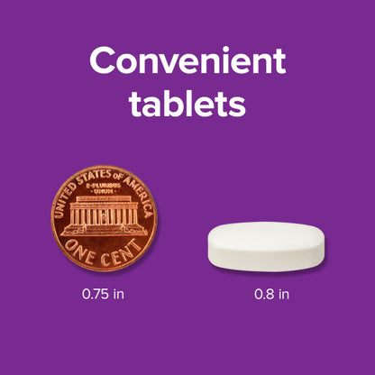 Collagen30® with Ceramides Bioactive Collagen Peptides Tablets, image-enhanced-pill