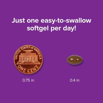 Vitamin K2+D3 Softgels, image-enhanced-pill