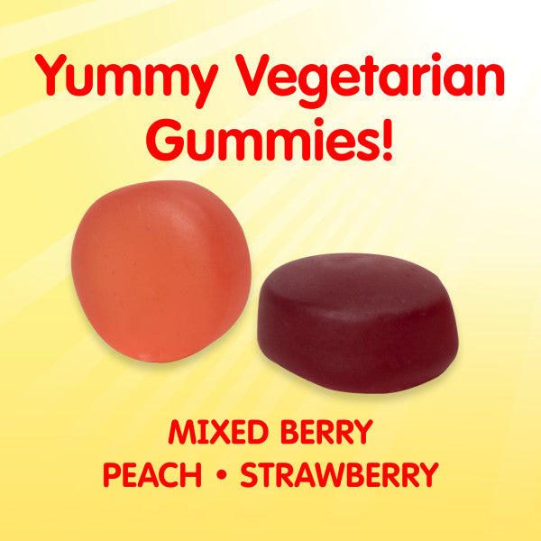 Vitamin D3 Vegetarian Gummies, image-enhanced-pill