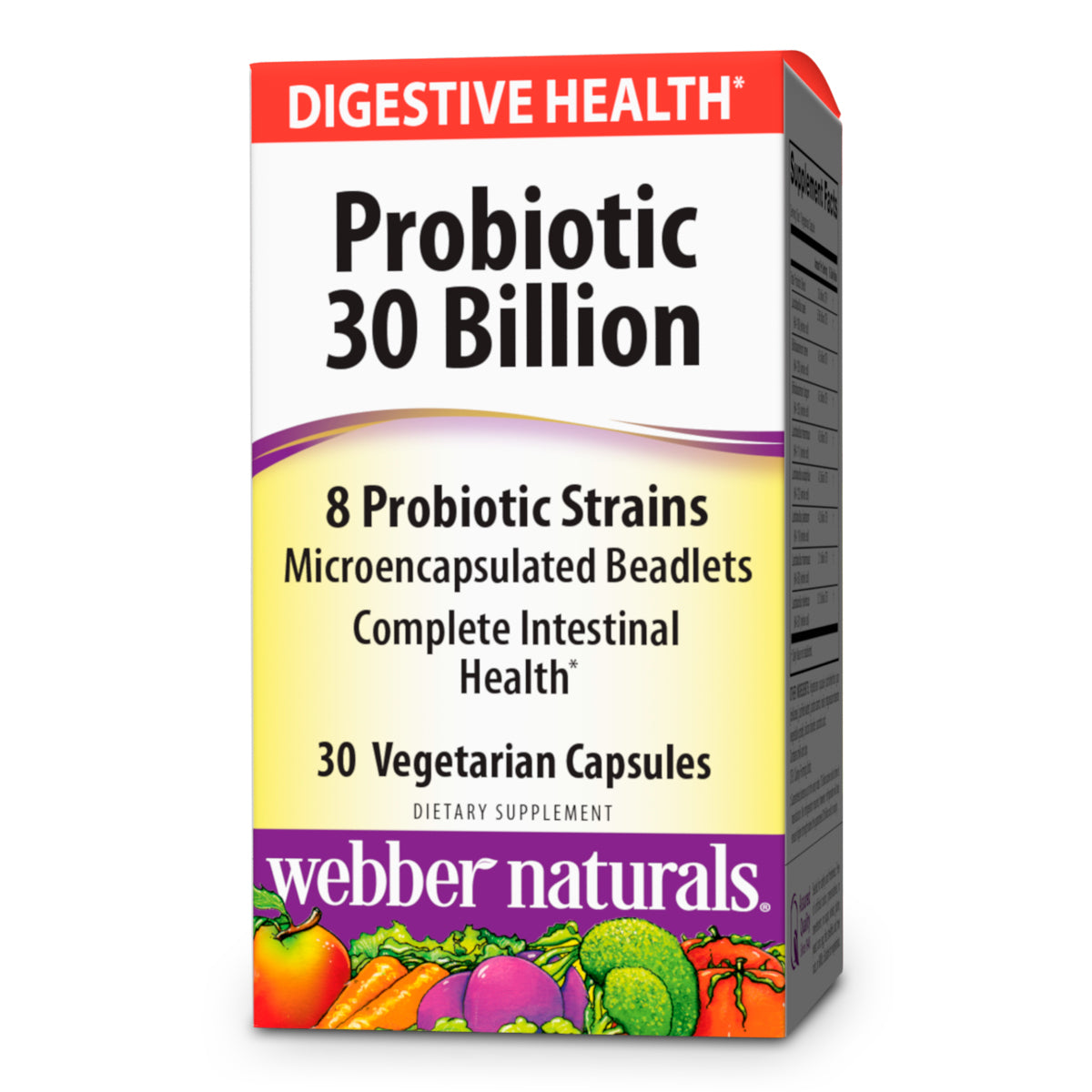 Probiotic 30 Billion