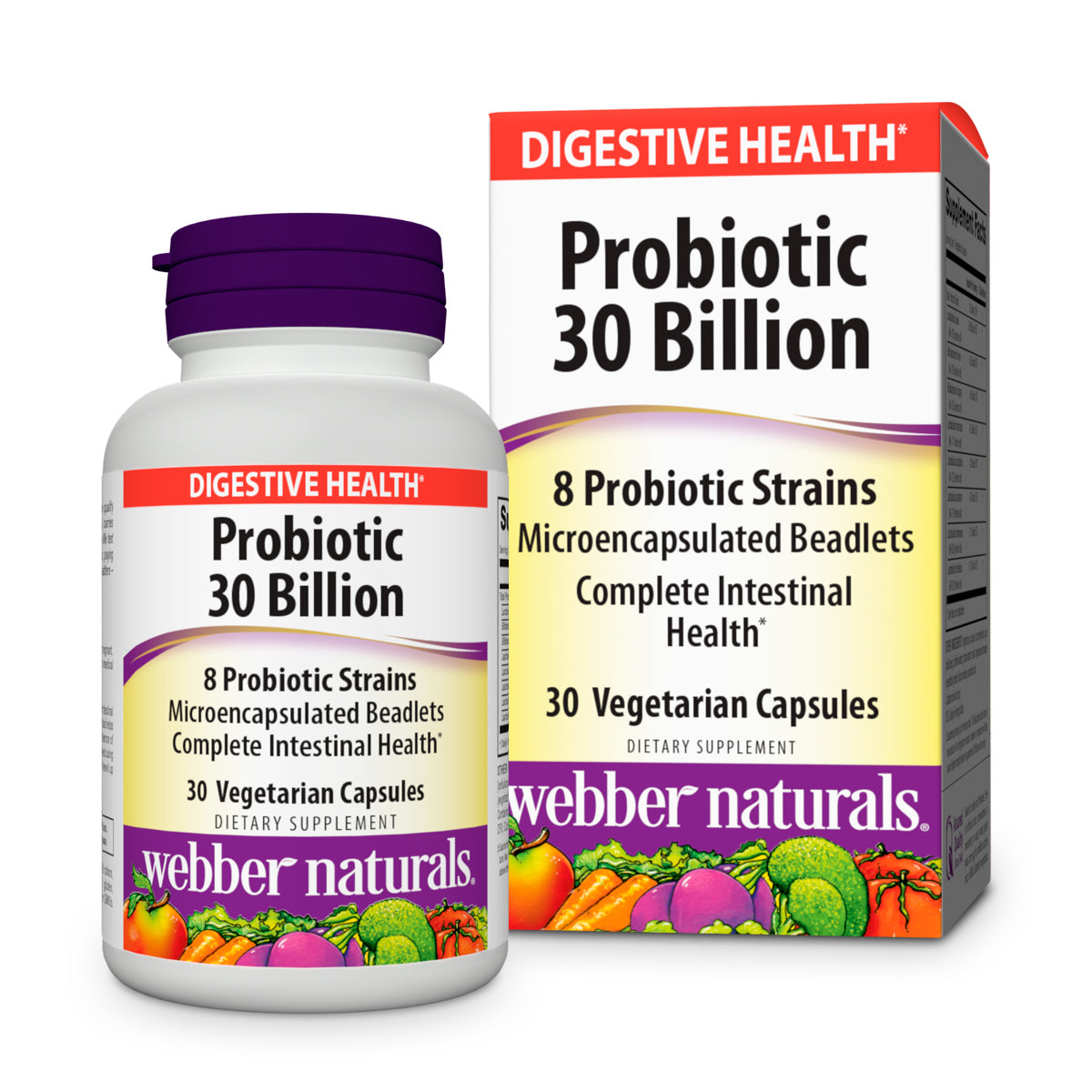 Probiotic 30 Billion