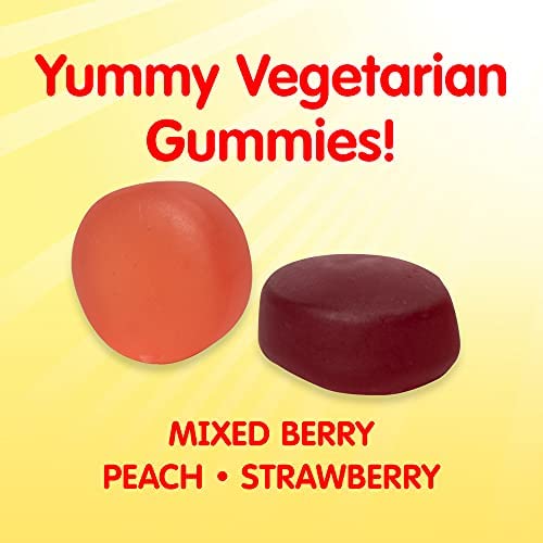 Vitamin D3 Vegetarian Gummies