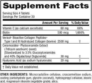 Collagen30® with Ceramides